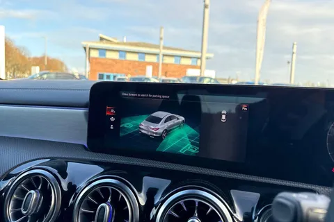 PY70CGF Mercedes-Benz Cla Class CLA 250 AMG Line Premium Plus 4dr Tip Auto Thumbnail #55