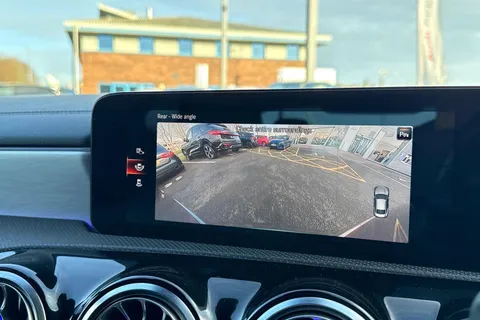 PY70CGF Mercedes-Benz Cla Class CLA 250 AMG Line Premium Plus 4dr Tip Auto Thumbnail #56