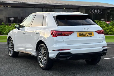 NH19UWN Audi Q3 S line 40 TFSI quattro 190 PS S tronic Thumbnail #3