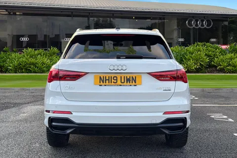NH19UWN Audi Q3 S line 40 TFSI quattro 190 PS S tronic Thumbnail #5