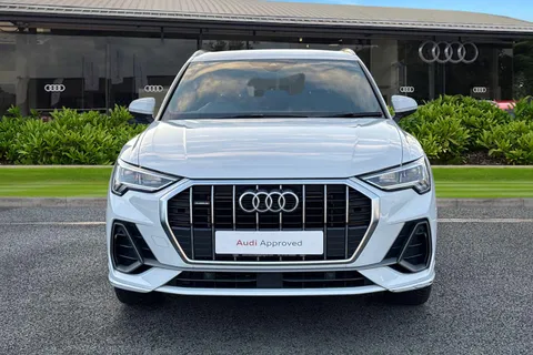 NH19UWN Audi Q3 S line 40 TFSI quattro 190 PS S tronic Thumbnail #7