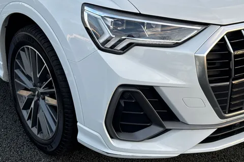 NH19UWN Audi Q3 S line 40 TFSI quattro 190 PS S tronic Thumbnail #10