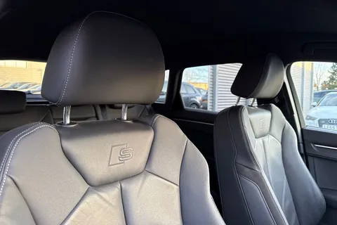 NH19UWN Audi Q3 S line 40 TFSI quattro 190 PS S tronic Thumbnail #25