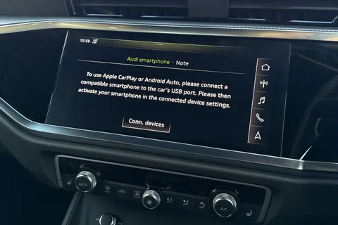 NH19UWN Audi Q3 S line 40 TFSI quattro 190 PS S tronic Thumbnail #27