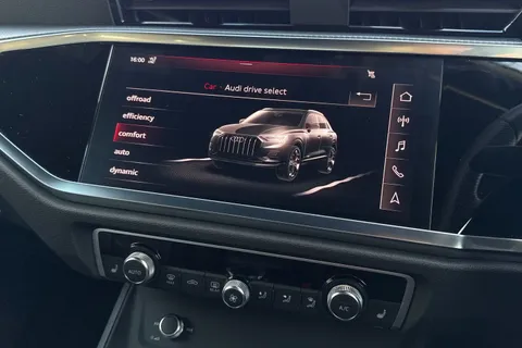 NH19UWN Audi Q3 S line 40 TFSI quattro 190 PS S tronic Thumbnail #30