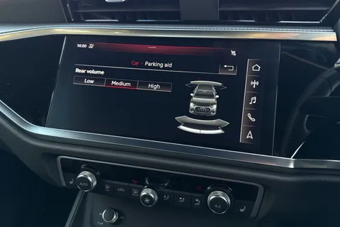 NH19UWN Audi Q3 S line 40 TFSI quattro 190 PS S tronic Thumbnail #34