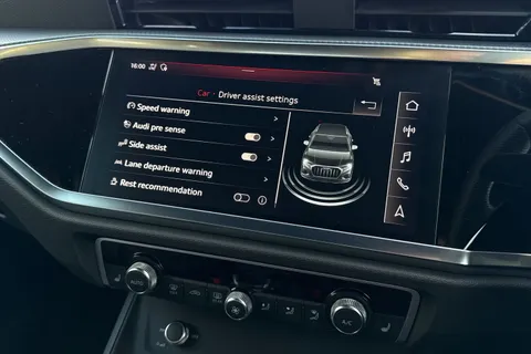 NH19UWN Audi Q3 S line 40 TFSI quattro 190 PS S tronic Thumbnail #35