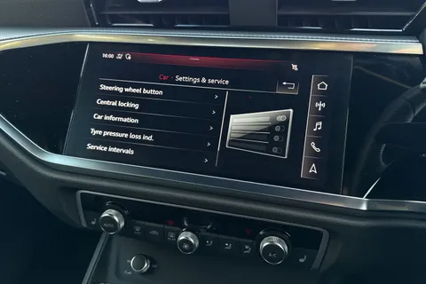 NH19UWN Audi Q3 S line 40 TFSI quattro 190 PS S tronic Thumbnail #36