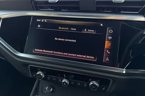 NH19UWN Audi Q3 S line 40 TFSI quattro 190 PS S tronic Thumbnail #39