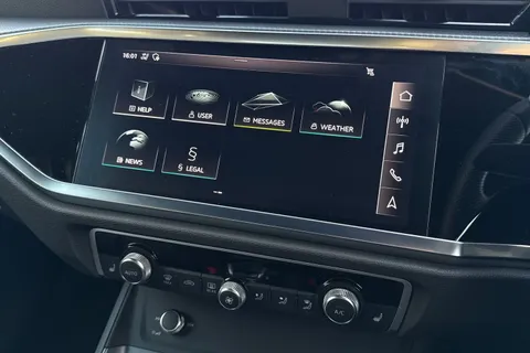 NH19UWN Audi Q3 S line 40 TFSI quattro 190 PS S tronic Thumbnail #41