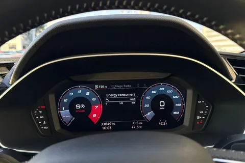 NH19UWN Audi Q3 S line 40 TFSI quattro 190 PS S tronic Thumbnail #42