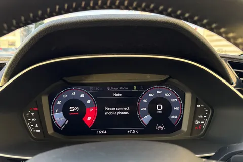 NH19UWN Audi Q3 S line 40 TFSI quattro 190 PS S tronic Thumbnail #44