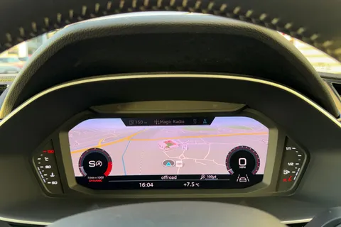 NH19UWN Audi Q3 S line 40 TFSI quattro 190 PS S tronic Thumbnail #46