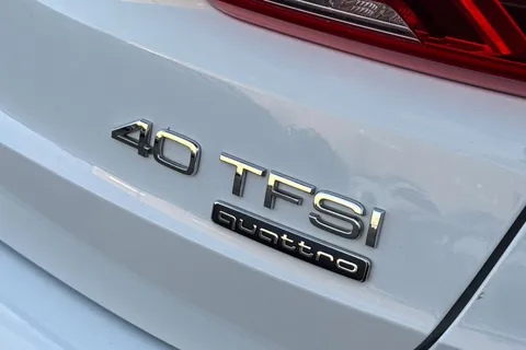 NH19UWN Audi Q3 S line 40 TFSI quattro 190 PS S tronic Thumbnail #53