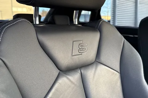 NH19UWN Audi Q3 S line 40 TFSI quattro 190 PS S tronic Thumbnail #55