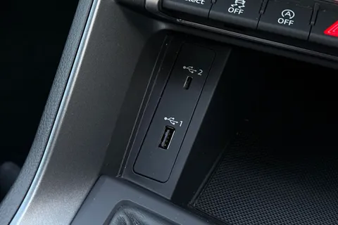 NH19UWN Audi Q3 S line 40 TFSI quattro 190 PS S tronic Thumbnail #57