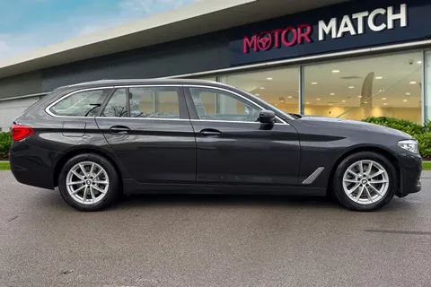 3 of 63 for BMW 5 SERIES 520d MHT SE 5dr Auto