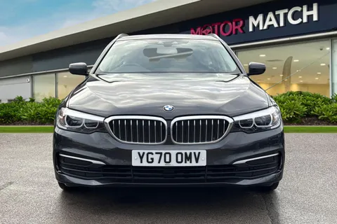 5 of 63 for BMW 5 SERIES 520d MHT SE 5dr Auto