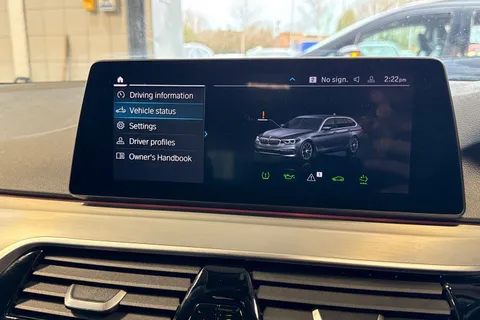 39 of 63 for BMW 5 SERIES 520d MHT SE 5dr Auto