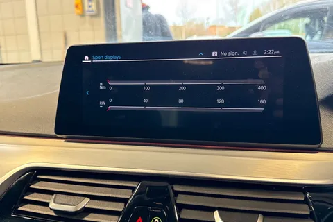 41 of 63 for BMW 5 SERIES 520d MHT SE 5dr Auto