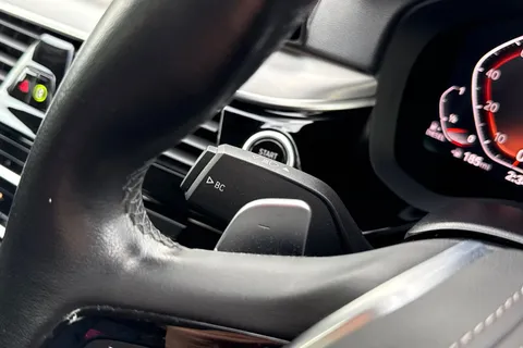 45 of 63 for BMW 5 SERIES 520d MHT SE 5dr Auto