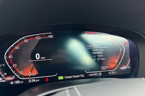 48 of 63 for BMW 5 SERIES 520d MHT SE 5dr Auto