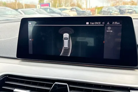 60 of 63 for BMW 5 SERIES 520d MHT SE 5dr Auto