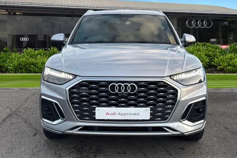 YP71FUM Audi Q5 S line 50 TFSI e quattro 299 PS S tronic Thumbnail #6