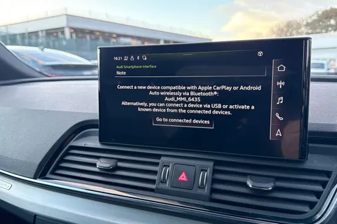 YP71FUM Audi Q5 S line 50 TFSI e quattro 299 PS S tronic Thumbnail #41