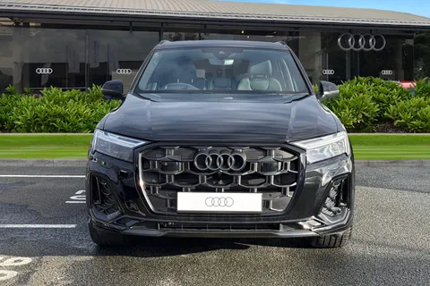 Audi Q7 3.0 TDI V6 Black Edition Tiptronic quattro Euro 6 (s/s) 5dr Thumbnail #6