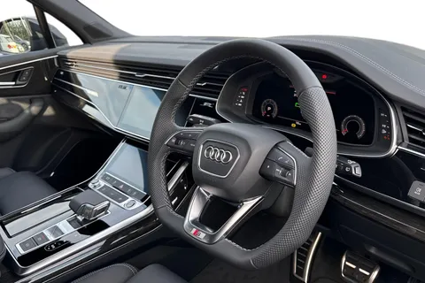  Audi Q7 3.0 TDI V6 Black Edition Tiptronic quattro Euro 6 (s/s) 5dr Thumbnail #14
