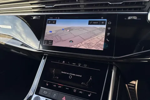  Audi Q7 3.0 TDI V6 Black Edition Tiptronic quattro Euro 6 (s/s) 5dr Thumbnail #17