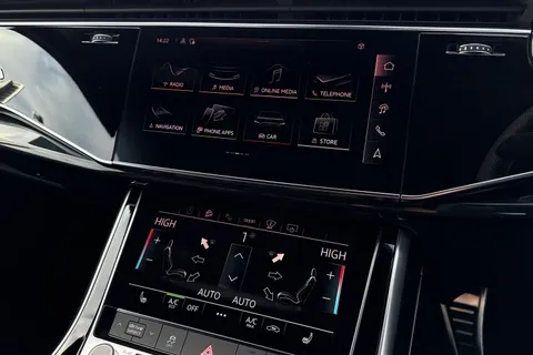  Audi Q7 3.0 TDI V6 Black Edition Tiptronic quattro Euro 6 (s/s) 5dr Thumbnail #29