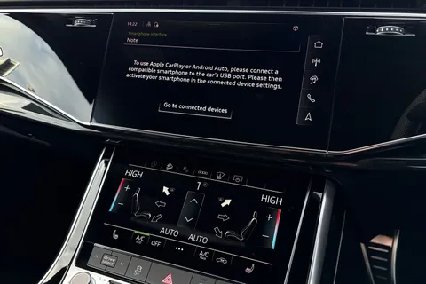  Audi Q7 3.0 TDI V6 Black Edition Tiptronic quattro Euro 6 (s/s) 5dr Thumbnail #30