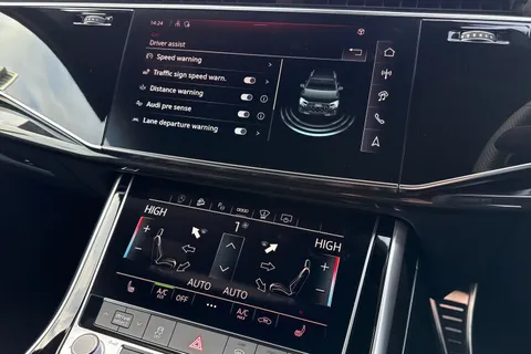  Audi Q7 3.0 TDI V6 Black Edition Tiptronic quattro Euro 6 (s/s) 5dr Thumbnail #37