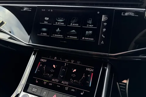  Audi Q7 3.0 TDI V6 Black Edition Tiptronic quattro Euro 6 (s/s) 5dr Thumbnail #41