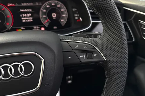  Audi Q7 3.0 TDI V6 Black Edition Tiptronic quattro Euro 6 (s/s) 5dr Thumbnail #50