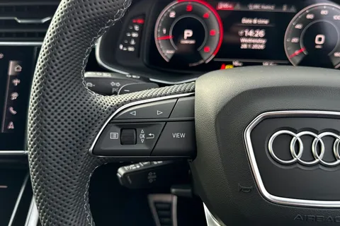  Audi Q7 3.0 TDI V6 Black Edition Tiptronic quattro Euro 6 (s/s) 5dr Thumbnail #51