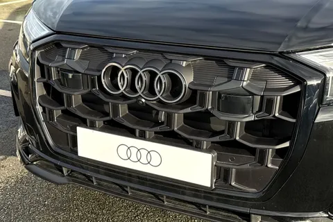  Audi Q7 3.0 TDI V6 Black Edition Tiptronic quattro Euro 6 (s/s) 5dr Thumbnail #58