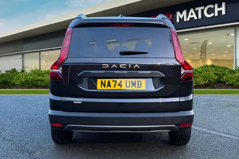 NA74UMB Dacia Jogger 1.6 Hybrid EXTREME MPV 5dr Petrol Hybrid Auto Euro 6 (s/s) (140 ps) Thumbnail #5