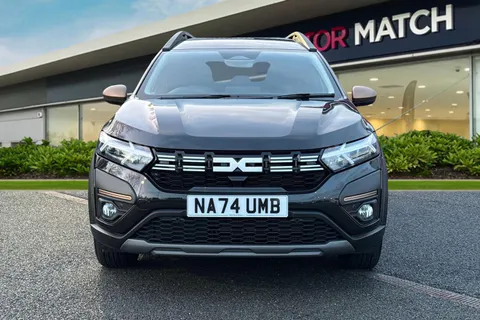 NA74UMB Dacia Jogger 1.6 Hybrid EXTREME MPV 5dr Petrol Hybrid Auto Euro 6 (s/s) (140 ps) Thumbnail #7