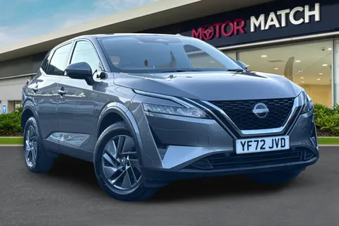 YF72JVD Nissan Qashqai 1.3 DIG-T MHEV Acenta Premium XTRON Euro 6 (s/s) 5dr Thumbnail #1