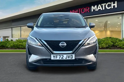 YF72JVD Nissan Qashqai 1.3 DIG-T MHEV Acenta Premium XTRON Euro 6 (s/s) 5dr Thumbnail #6
