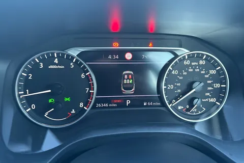 YF72JVD Nissan Qashqai 1.3 DIG-T MHEV Acenta Premium XTRON Euro 6 (s/s) 5dr Thumbnail #36