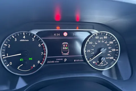 YF72JVD Nissan Qashqai 1.3 DIG-T MHEV Acenta Premium XTRON Euro 6 (s/s) 5dr Thumbnail #37