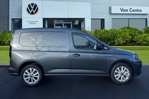 MF25JFY Volkswagen Caddy 1.5 eHybrid 150 Commerce Pro Van DSG [Tech] Thumbnail #4