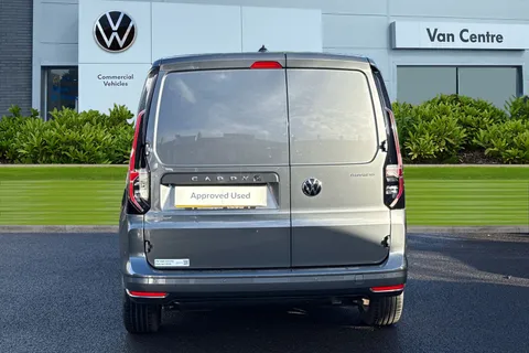 MF25JFY Volkswagen Caddy 1.5 eHybrid 150 Commerce Pro Van DSG [Tech] Thumbnail #5