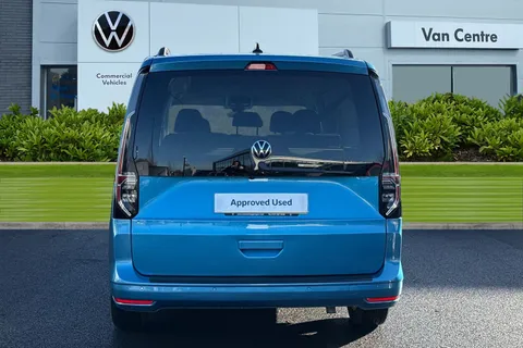 MF74OFB Volkswagen Caddy Maxi 2.0 TDI 122 Life 5dr DSG Thumbnail #5