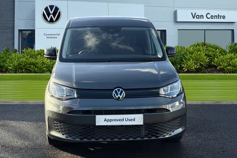 MF25JFY Volkswagen Caddy 1.5 eHybrid 150 Commerce Pro Van DSG [Tech] Thumbnail #6