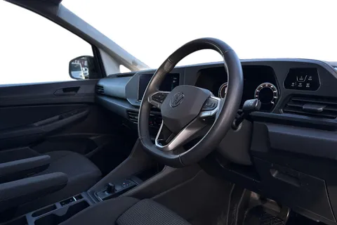 MF25JFY Volkswagen Caddy 1.5 eHybrid 150 Commerce Pro Van DSG [Tech] Thumbnail #8